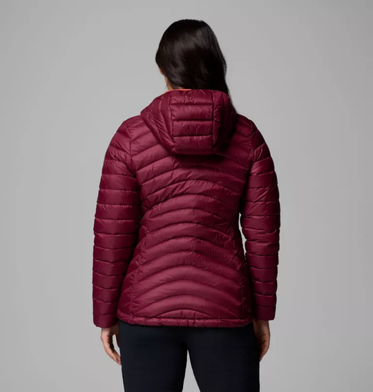 Corelite™ Down Hooded Jacket