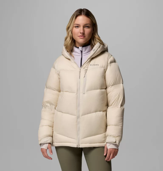 Cloudview™ Down Hooded Jacket
