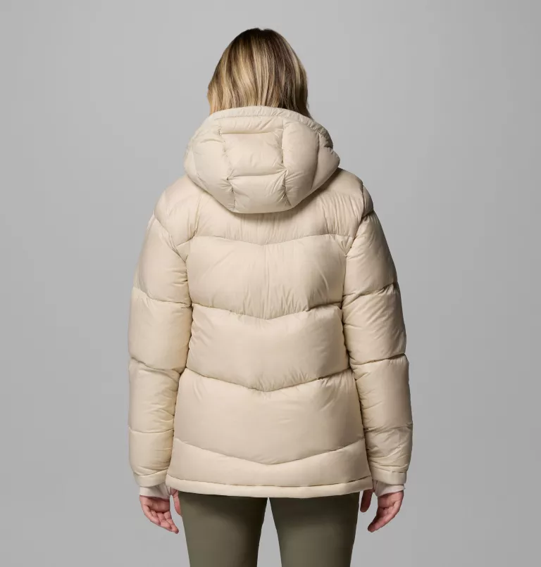 Cloudview™ Down Hooded Jacket