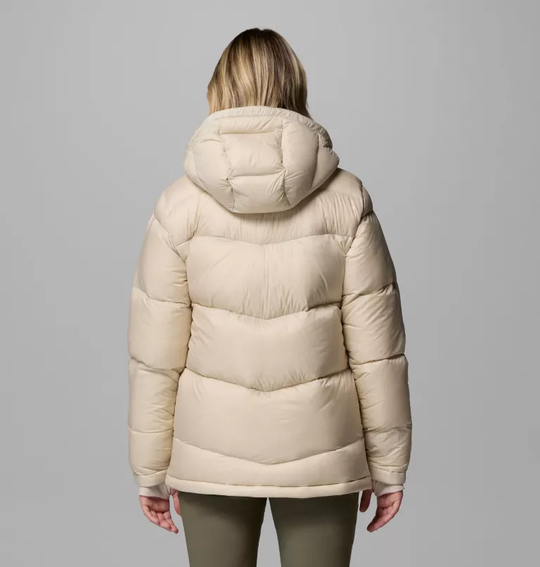 Cloudview™ Down Hooded Jacket