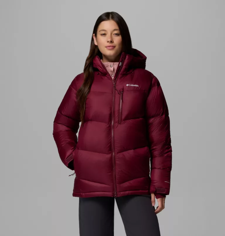 Cloudview™ Down Hooded Jacket
