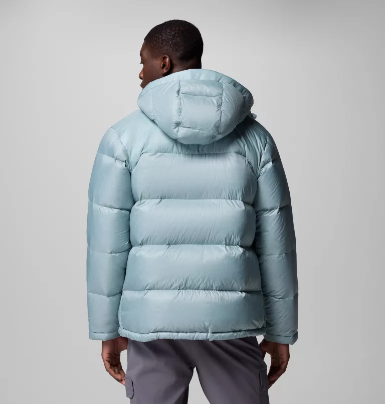 Cloudview™ Down Hooded Jacket