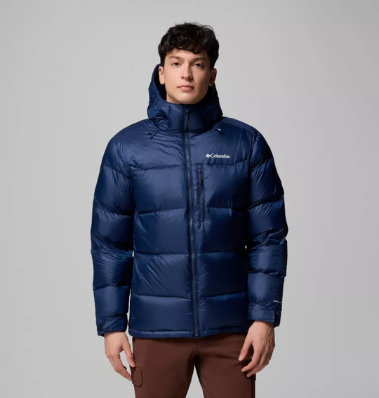 Cloudview™ Down Hooded Jacket