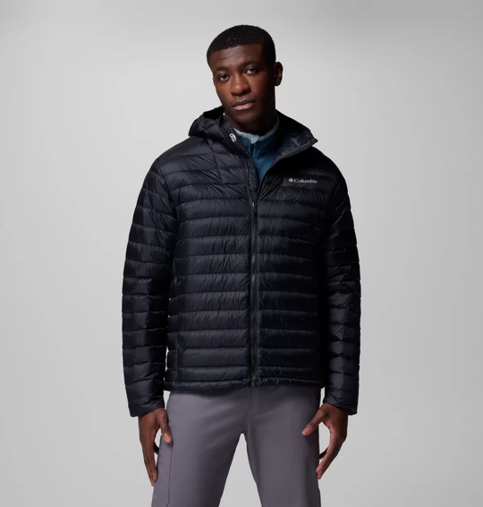 Corelite™ Down Hooded Jacket