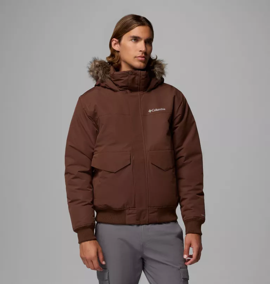 Cape Ridge™ Bomber Jacket