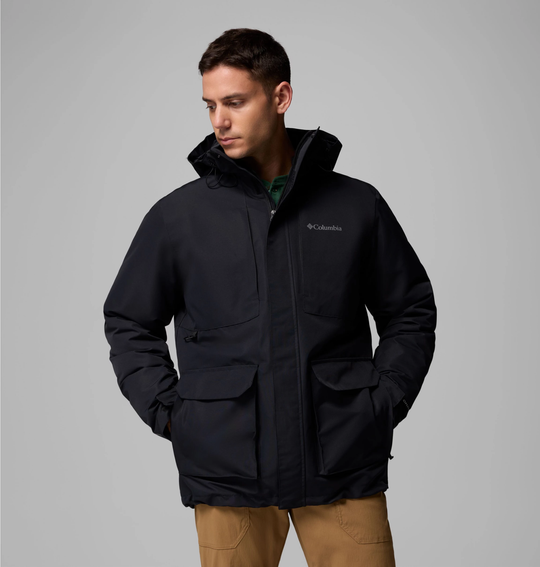 Landroamer™ Shirt Jacket Interchange
