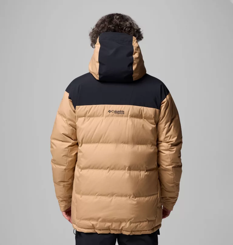 Glacier Ridge™ Down Jacket