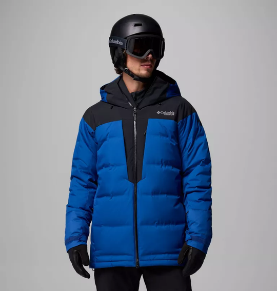 Glacier Ridge™ Down Jacket