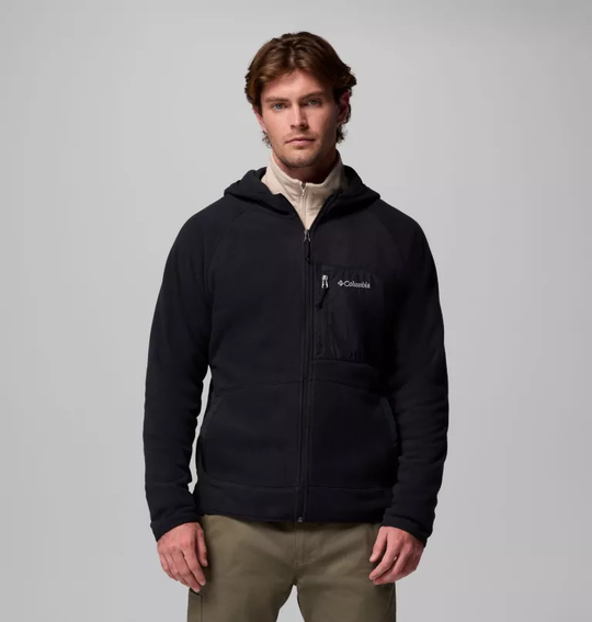 Fast Trek™ Overlay Hooded Full Zip