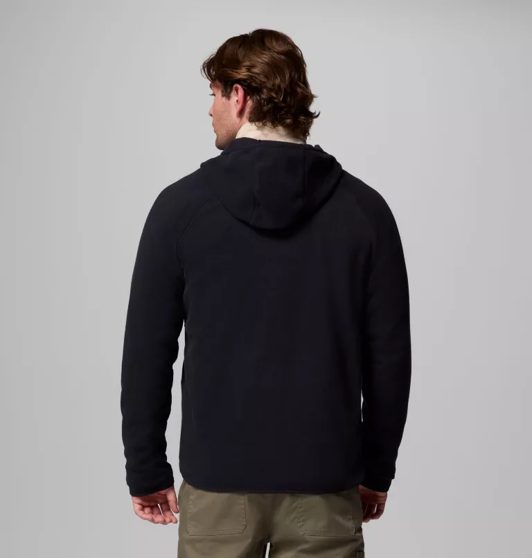 Fast Trek™ Overlay Hooded Full Zip