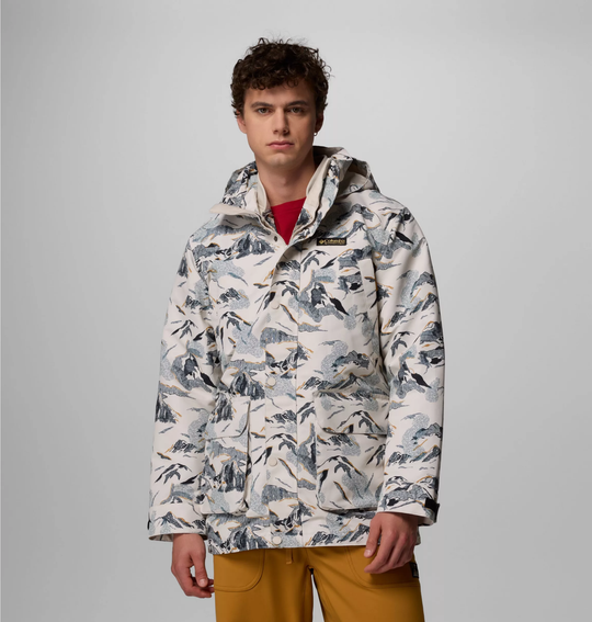 High Cascades™ Interchange Rvsbl Bomber