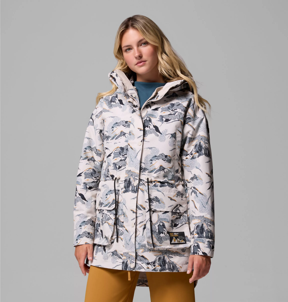 High Cascades™ Interchange Jacket