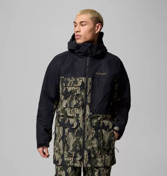 Coreshot™ Printed Jacket