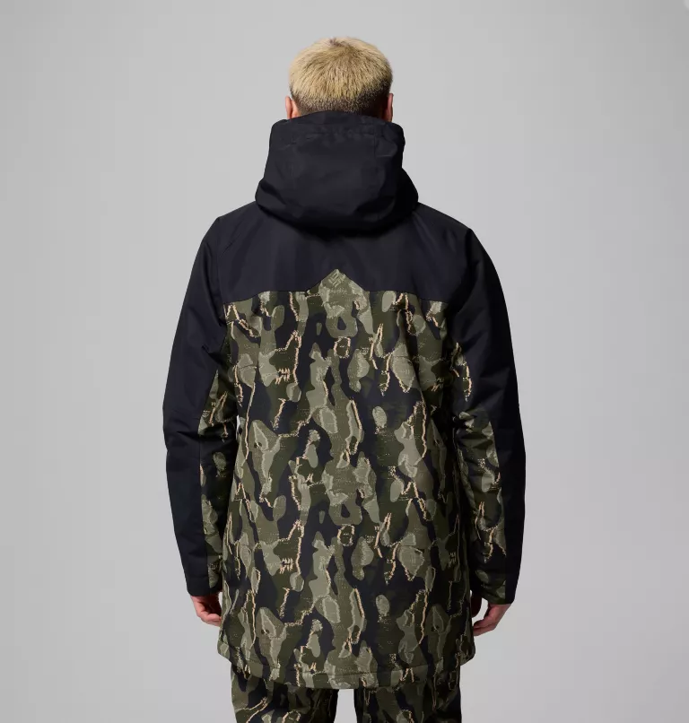 Coreshot™ Printed Jacket