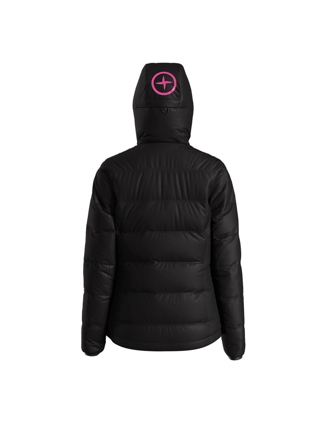 Rainy Lady Padded Jacket