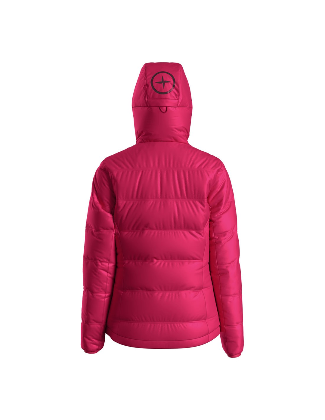 Rainy Lady Padded Jacket