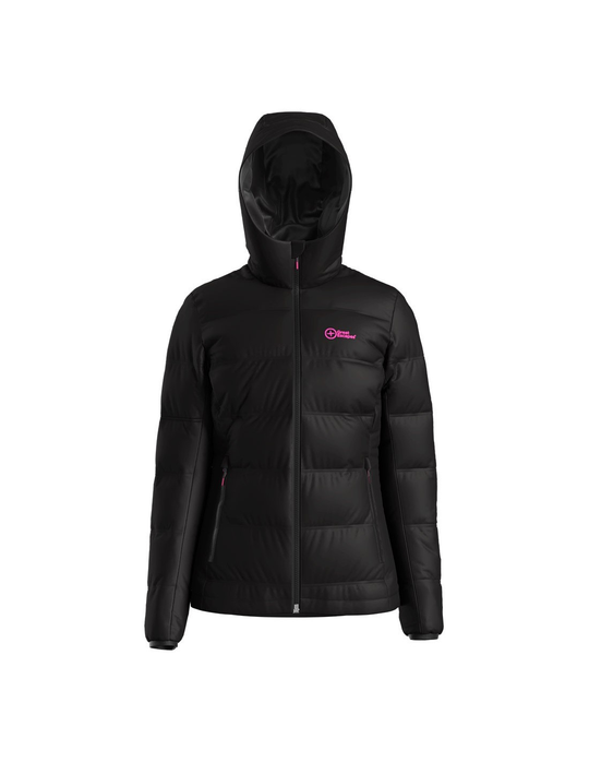 Rainy Lady Padded Jacket