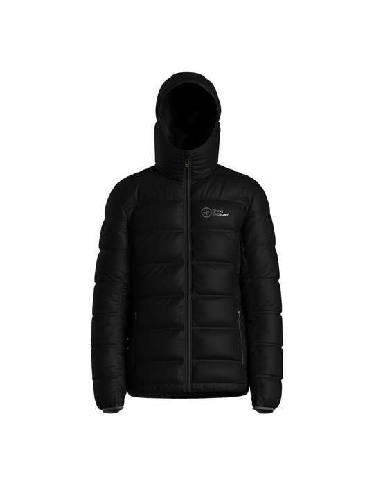 Rainy Man Padded Jacket