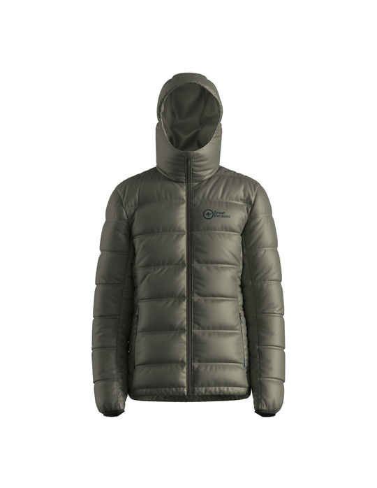 Rainy Man Padded Jacket