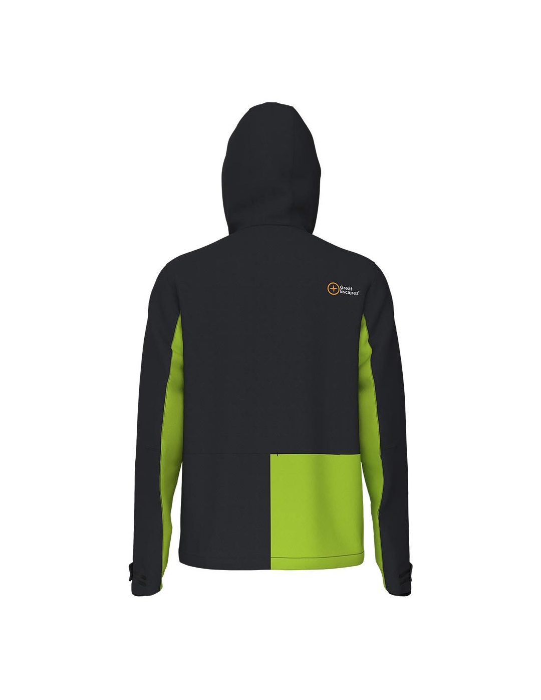 Okkaido Man Tech Jacket