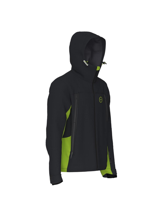 Okkaido Man Tech Jacket