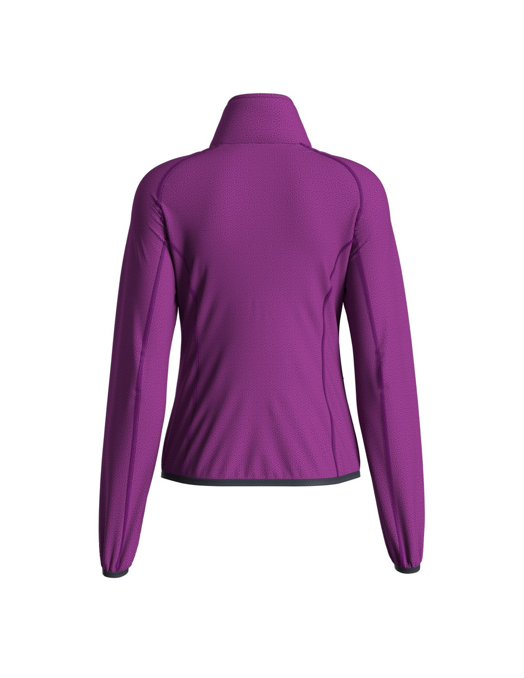 Roseg Lady Long Zip Fleece Jacket