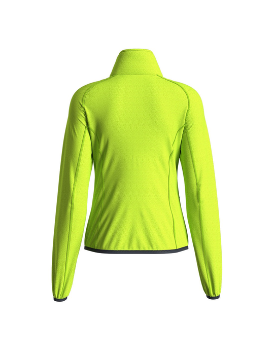 Roseg Lady Long Zip Fleece Jacket