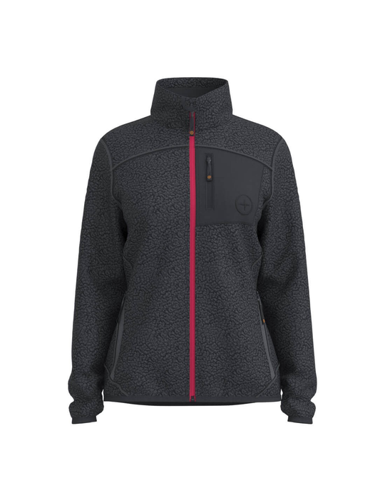 Oxigen Lady Furry Fleece