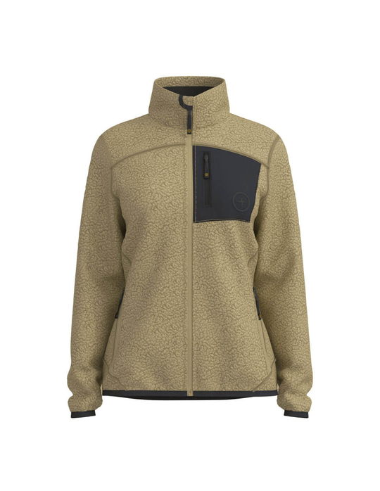 Oxigen Lady Furry Fleece