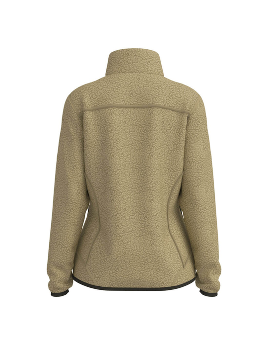 Oxigen Lady Furry Fleece