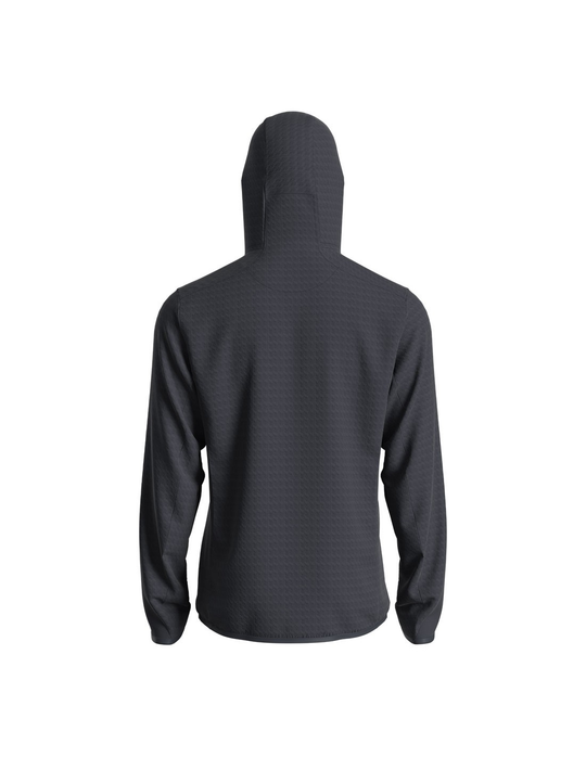 Cosmique Man Long Zip Fleece Jacket