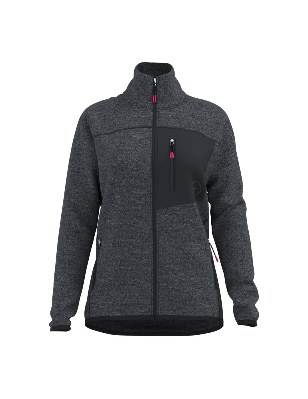 Henry Lady Full Zip Light Fleece Jacket