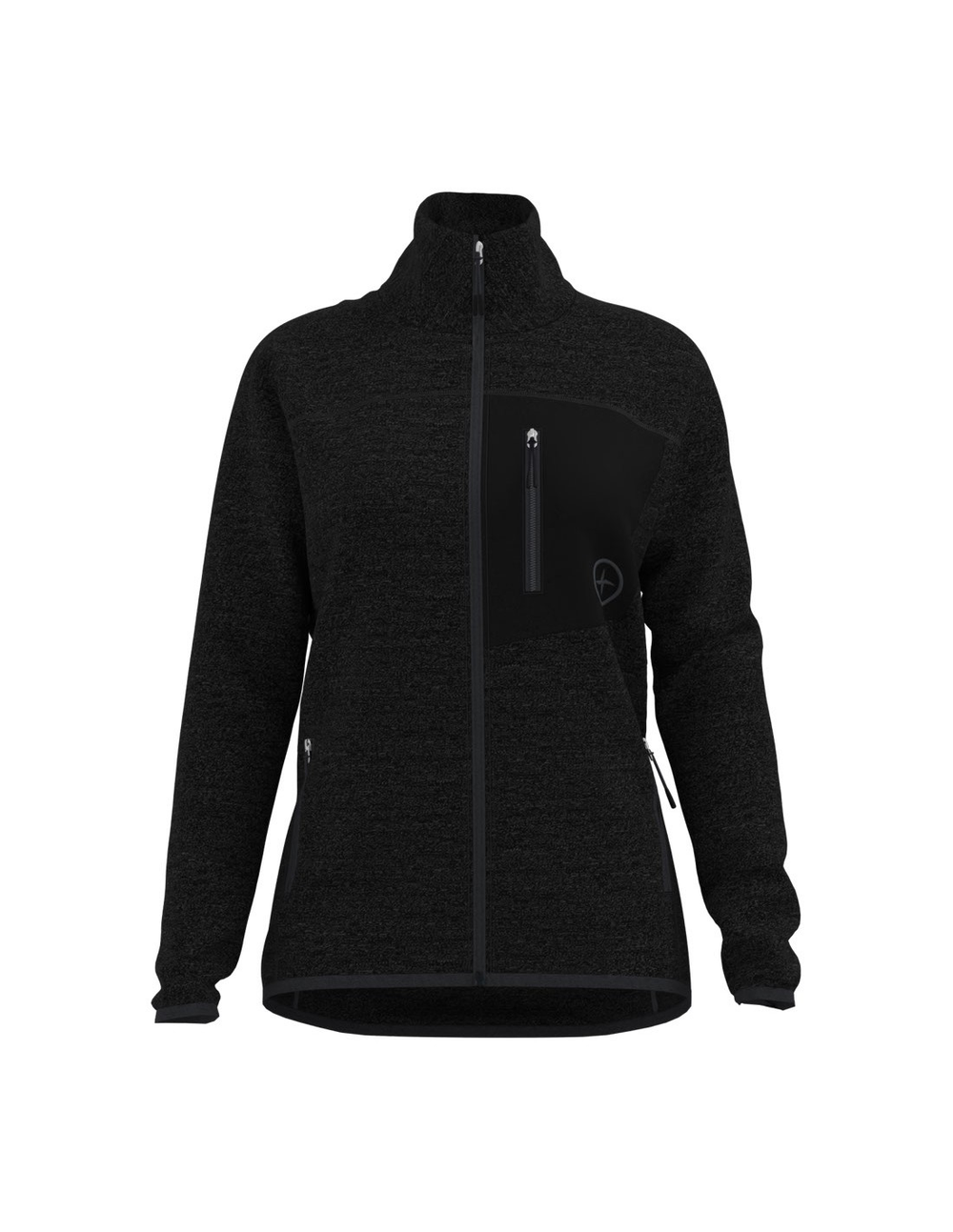 Henry Lady Full Zip Light Fleece Jacket