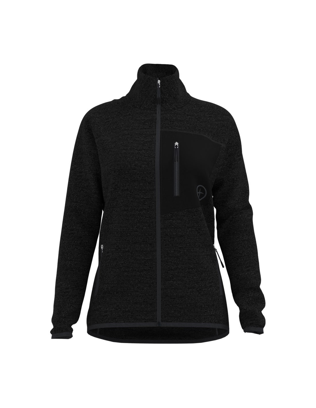 Henry Lady Full Zip Light Fleece Jacket