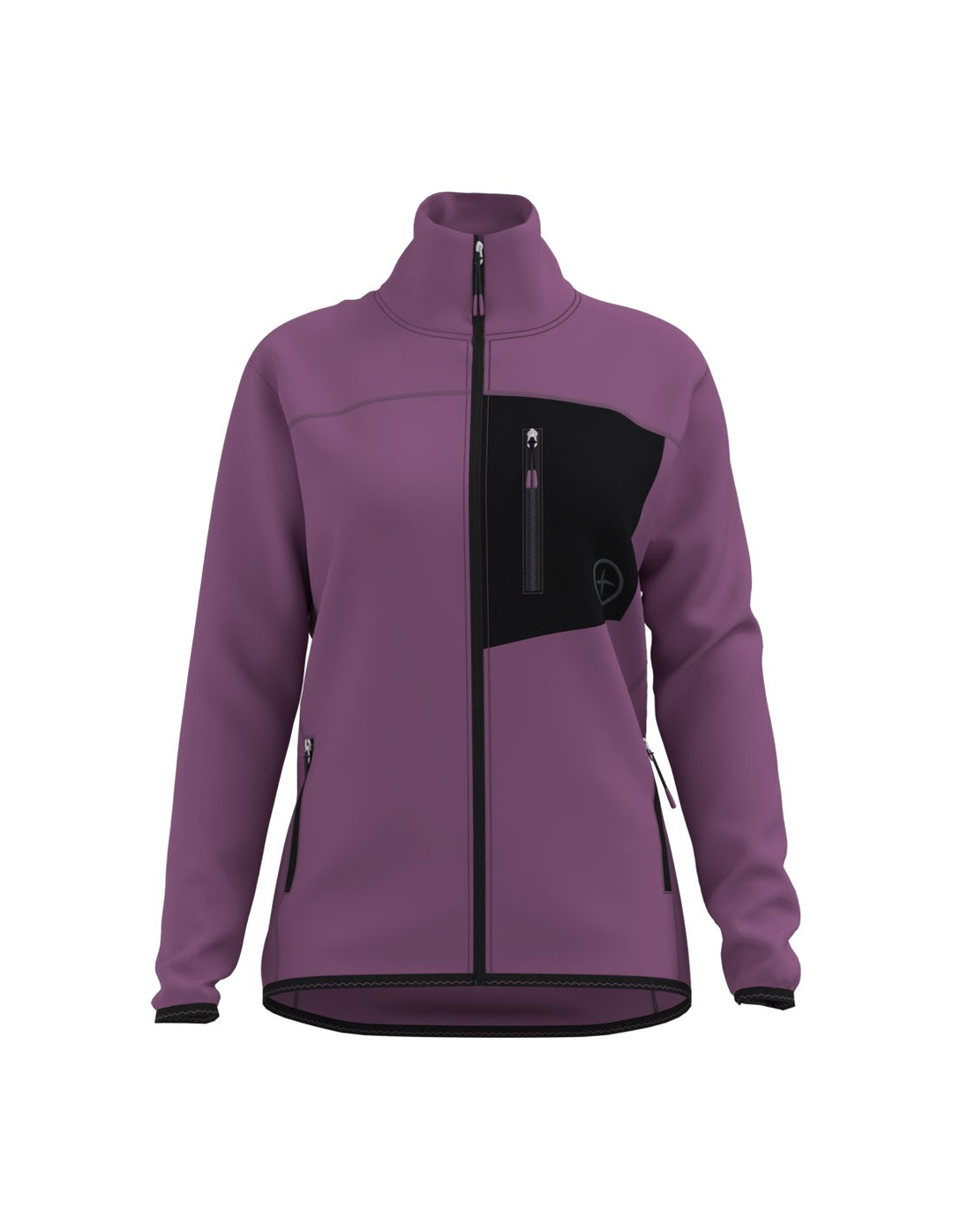 Henry Lady Full Zip Light Fleece Jacket
