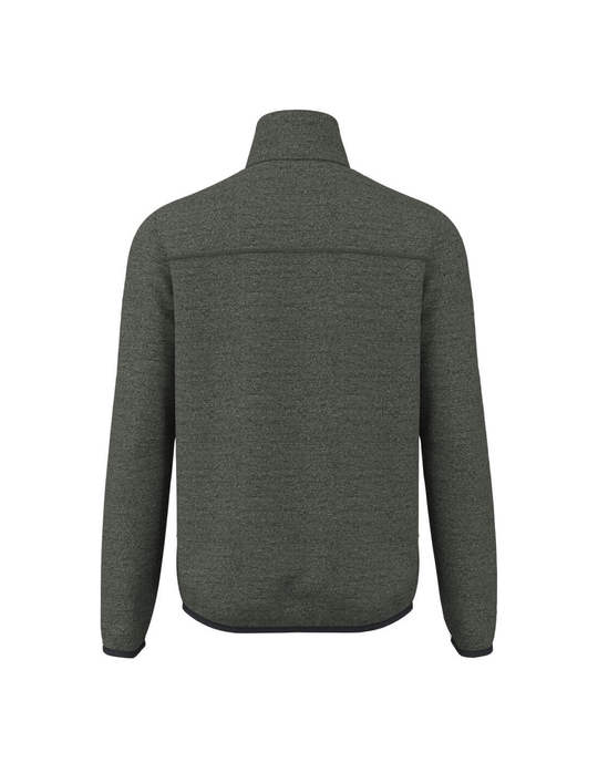 Henry Men Full Zip Light Fleece Jacket