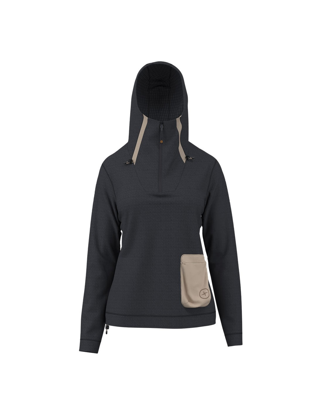 Rims Lady Fleece Half Zip