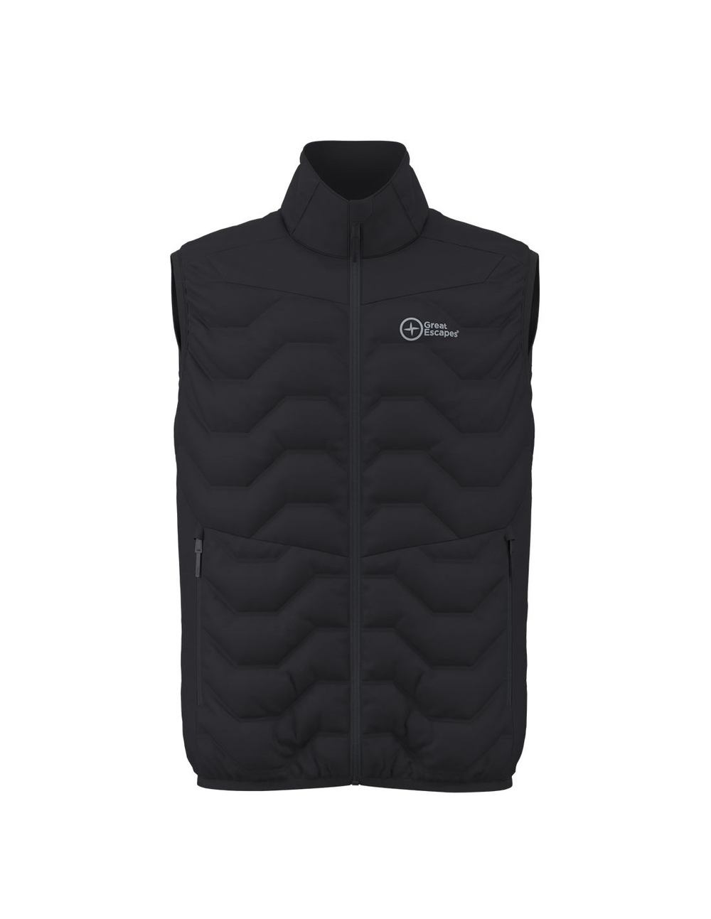 Vassar Evo Man Padded Vest