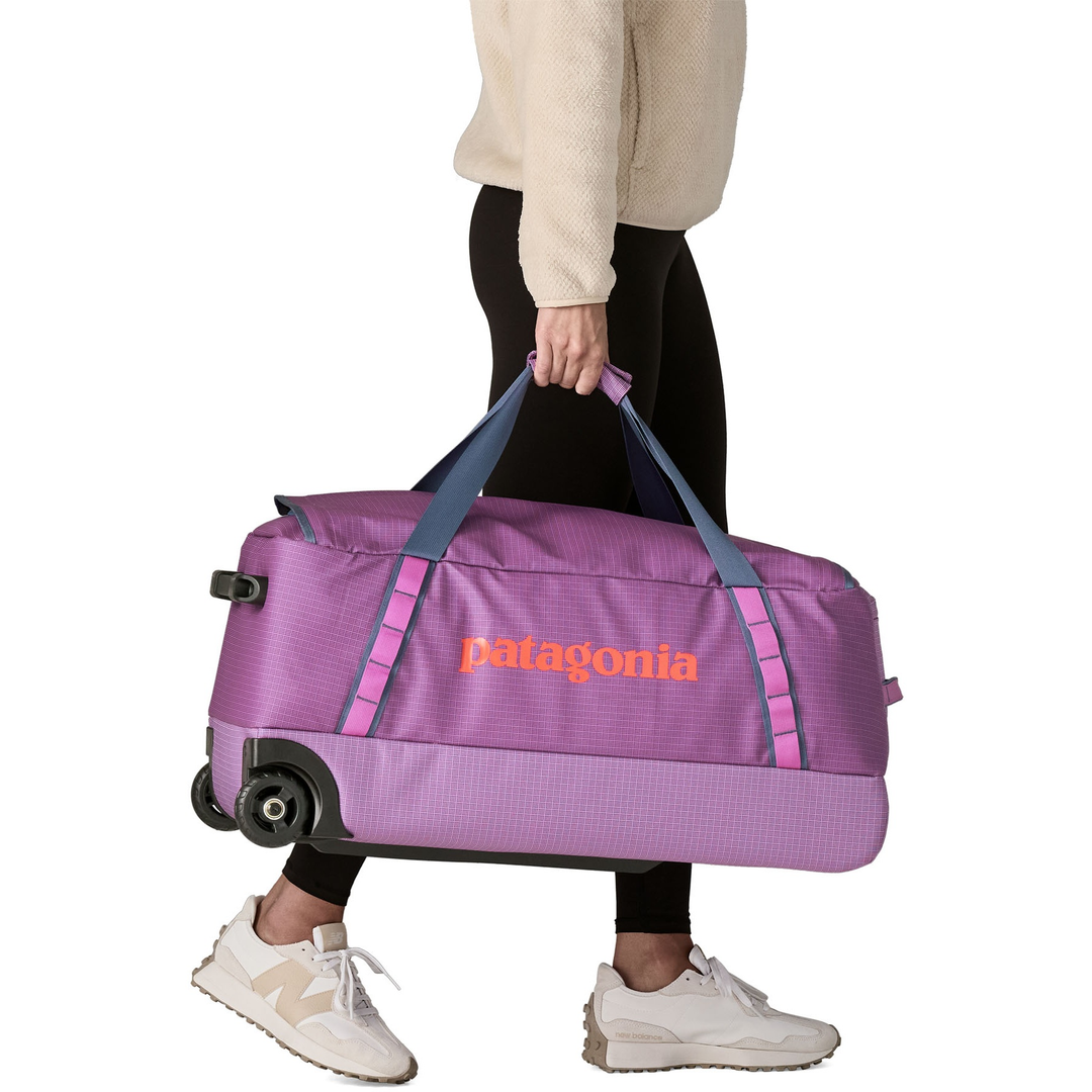 Black Hole Wheeled Duffel 70L