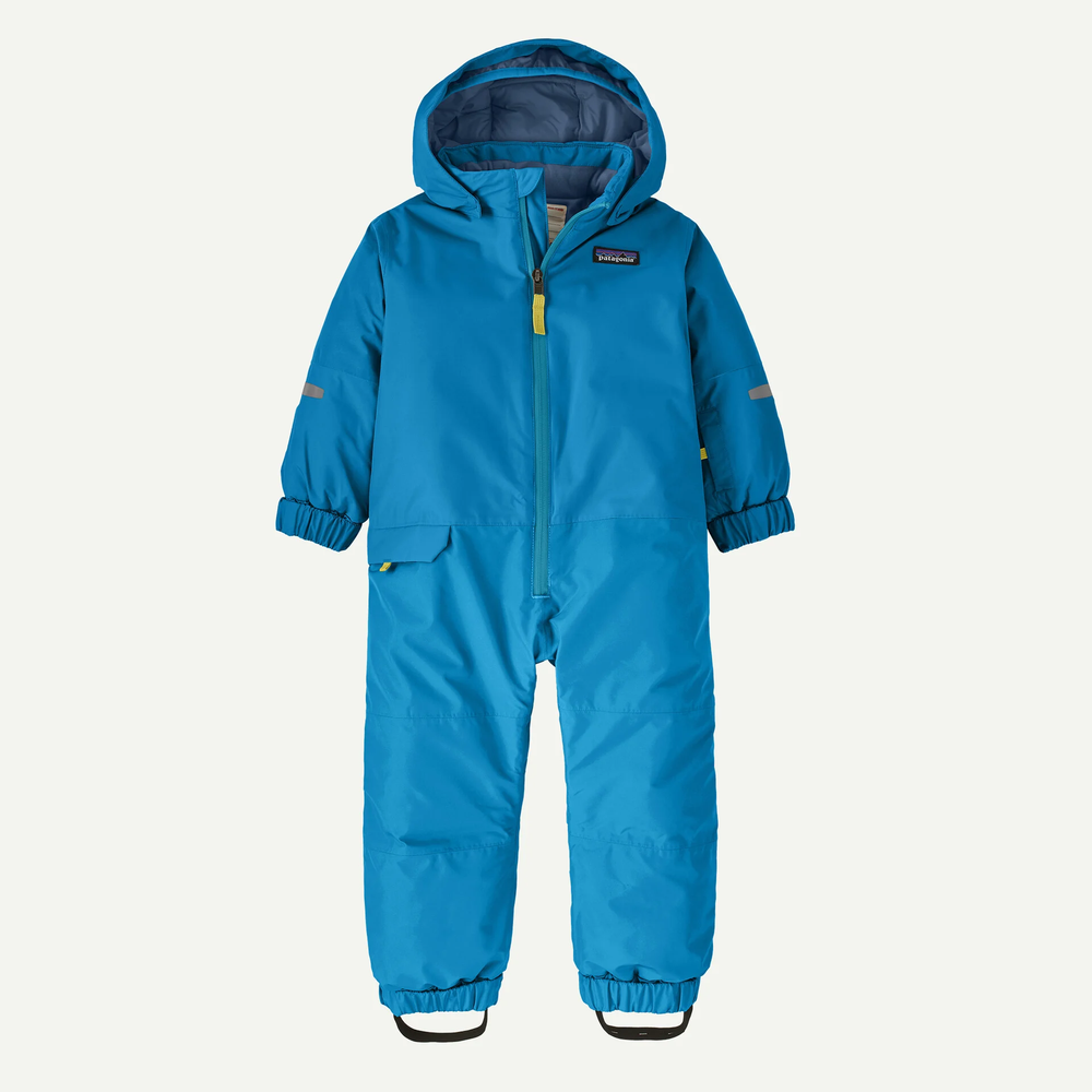 Baby Snow Pile One-Piece