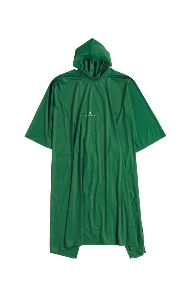 Poncho Junior colorato per bambini con cappuccio comodo