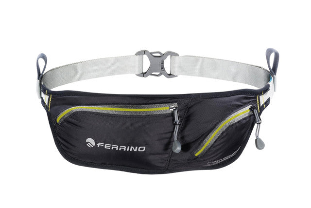 Ferrino Marsupio X-Flat marsupio compatto leggero per trekking ed escursioni