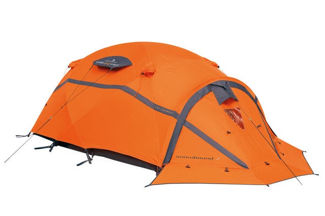 Tenda Snowbound 2 Fr campeggio invernale resistente alle intemperie
