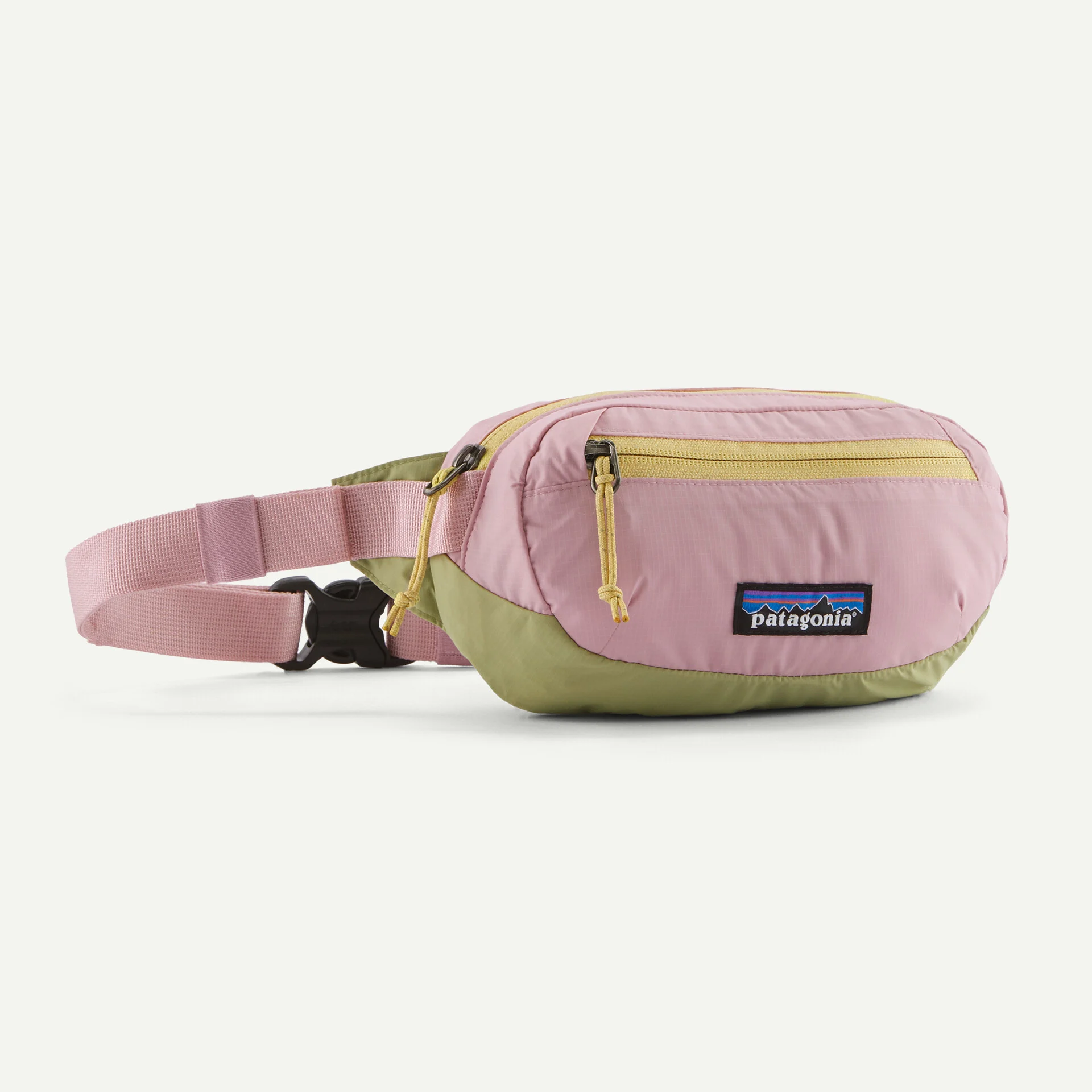 Marsupio Terravia Mini Hip Pack leggero e resistente in nylon riciclato idrorepellente