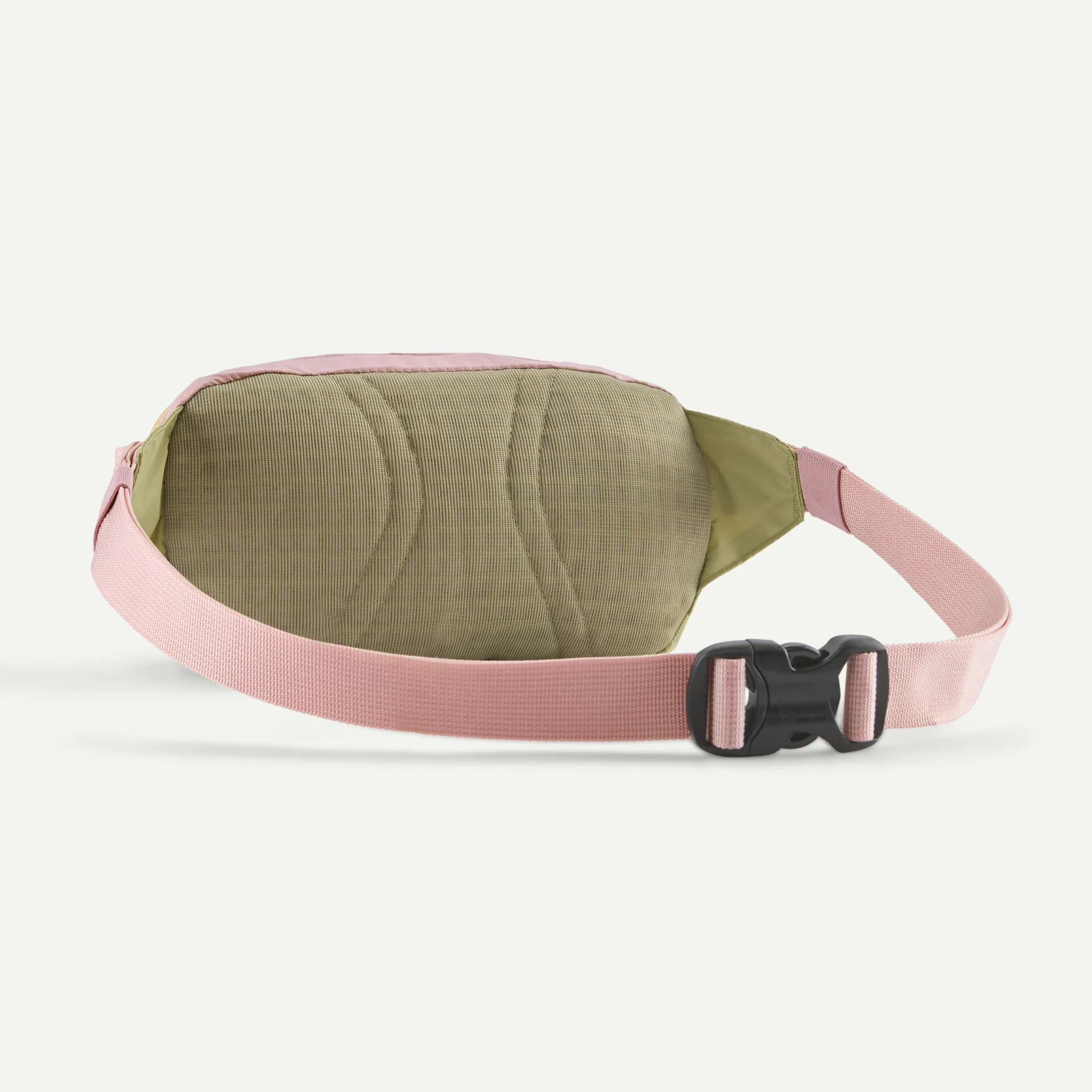 Marsupio mini hip pack leggero e resistente in nylon riciclato impermeabile