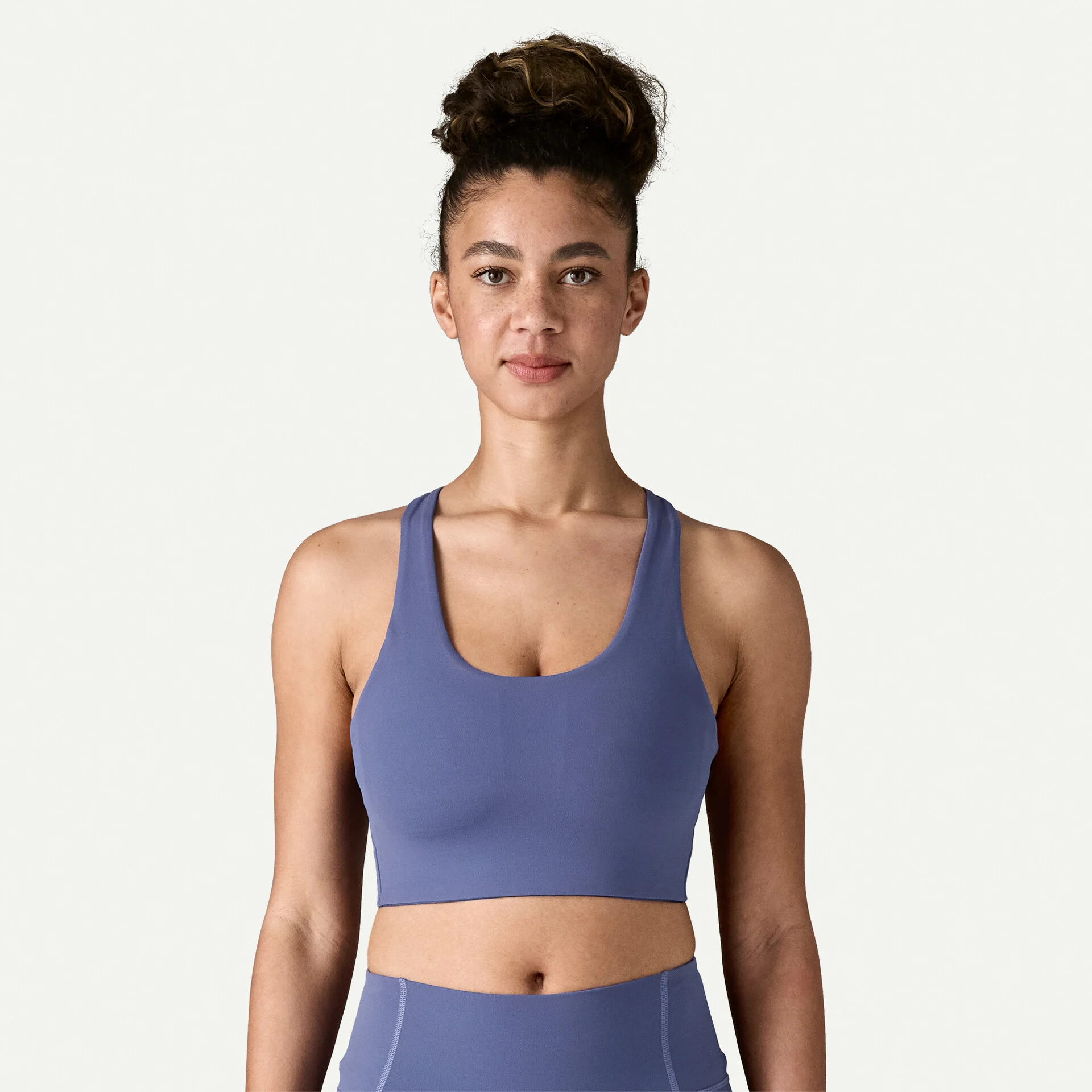 Reggiseno sportivo W's Maipo Mid Impact Bra traspirante e sostenibile per attività a medio impatto