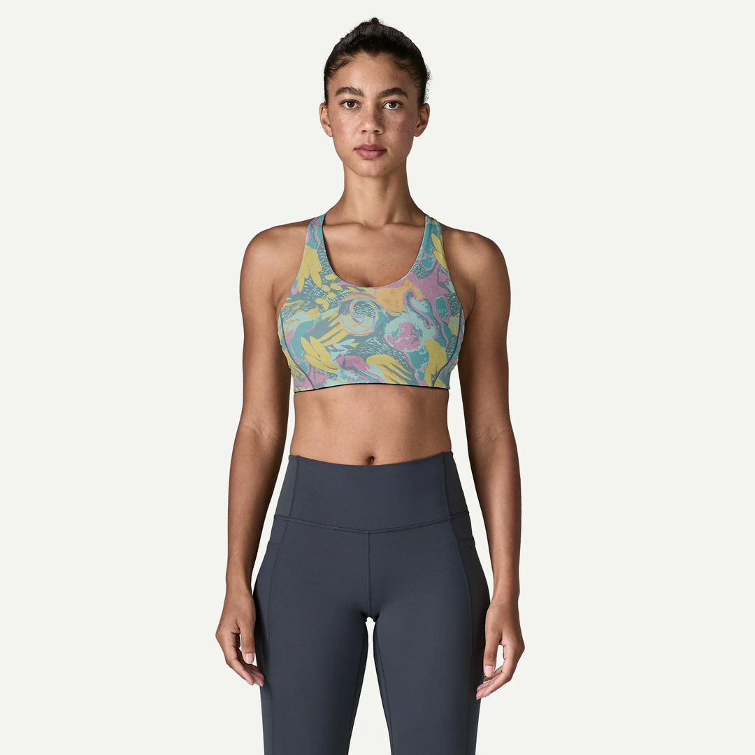 W's Shadowlite Mid Impact Adjustable Bra