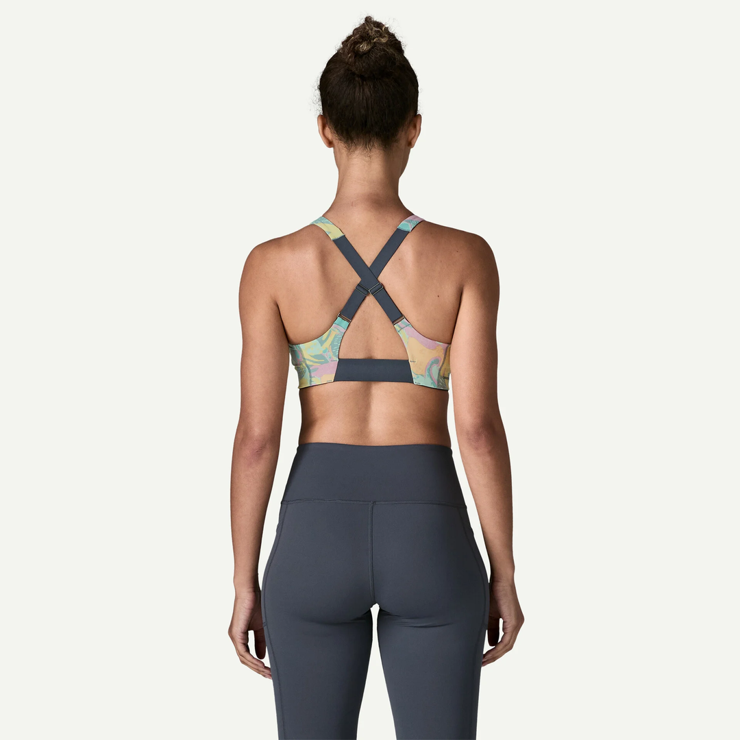 W's Shadowlite Mid Impact Adjustable Bra