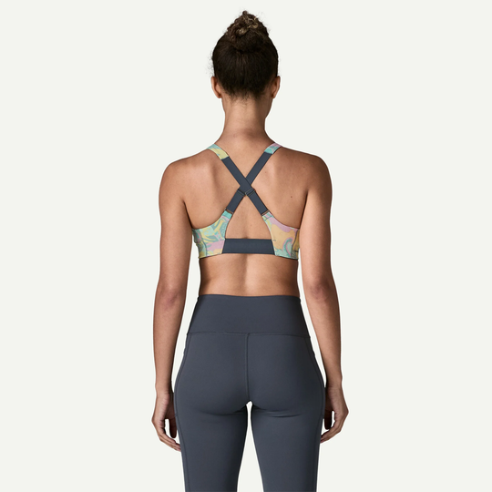 W's Shadowlite Mid Impact Adjustable Bra