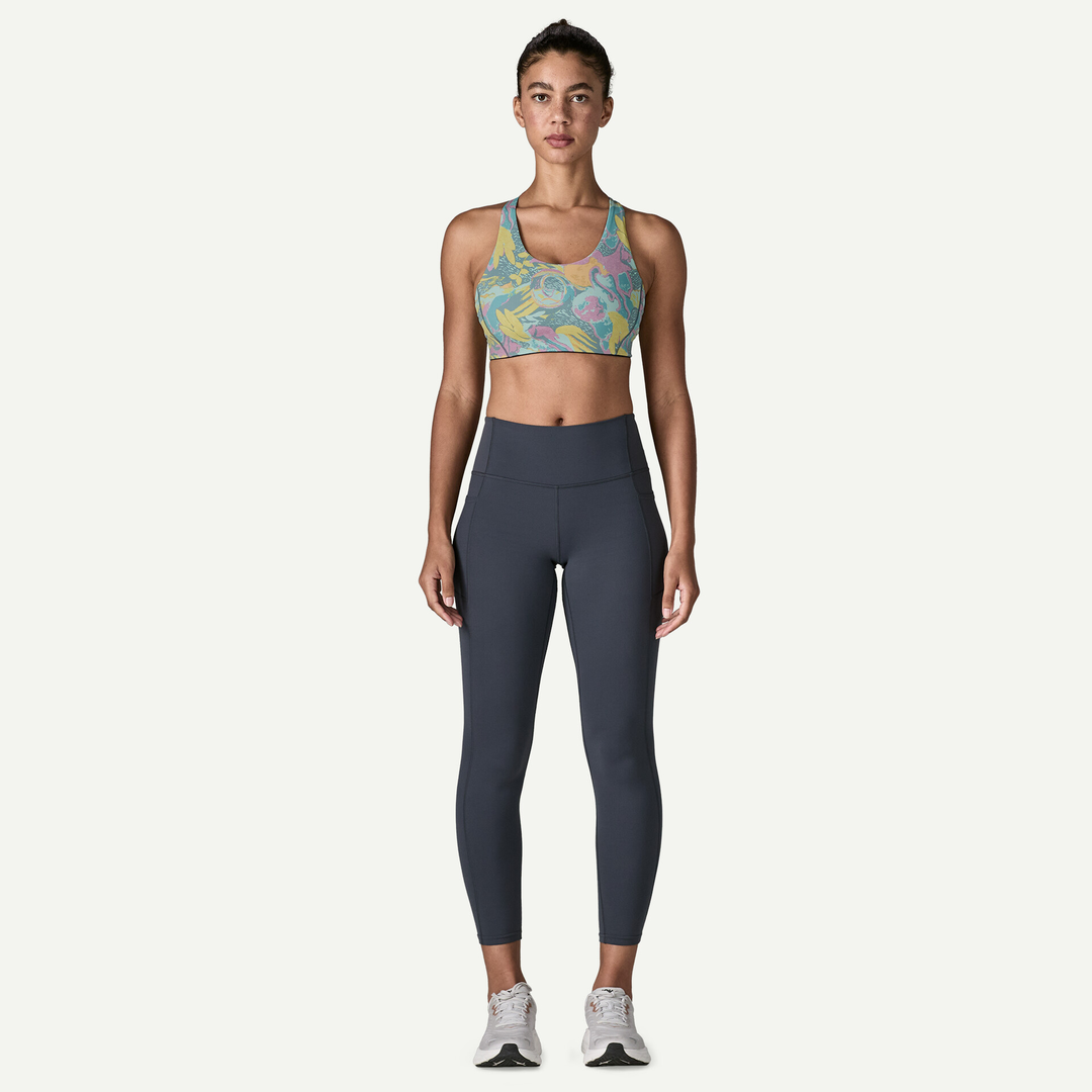 W's Shadowlite Mid Impact Adjustable Bra